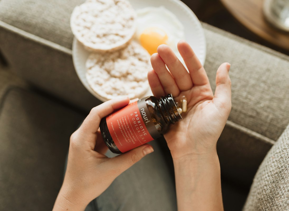 Natural wellness supplements and ingredients